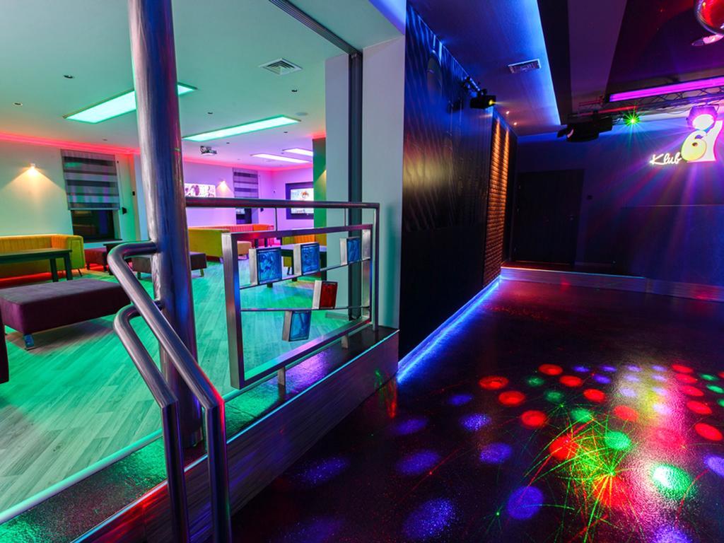 Hotel Kuznia Быдгощ Экстерьер фото