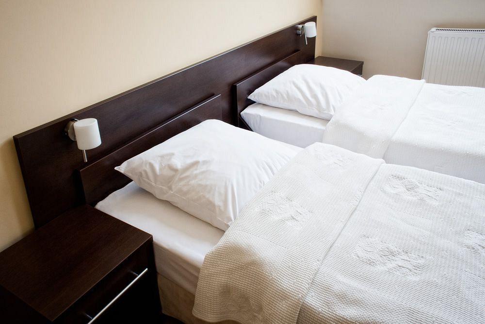 Hotel Kuznia Быдгощ Экстерьер фото
