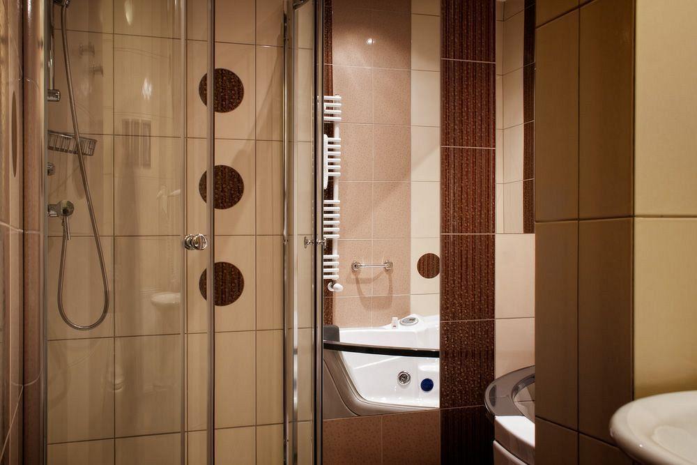 Hotel Kuznia Быдгощ Экстерьер фото