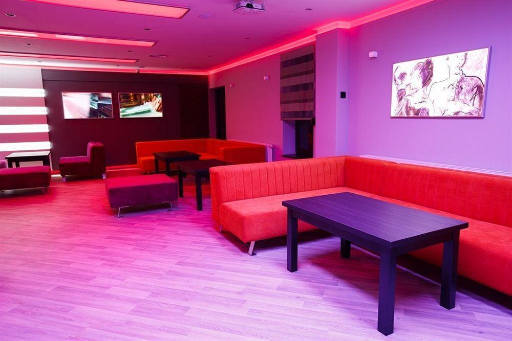 Hotel Kuznia Быдгощ Экстерьер фото