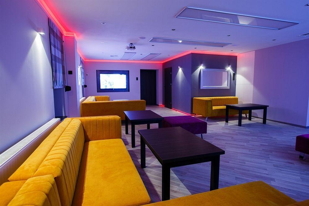 Hotel Kuznia Быдгощ Экстерьер фото