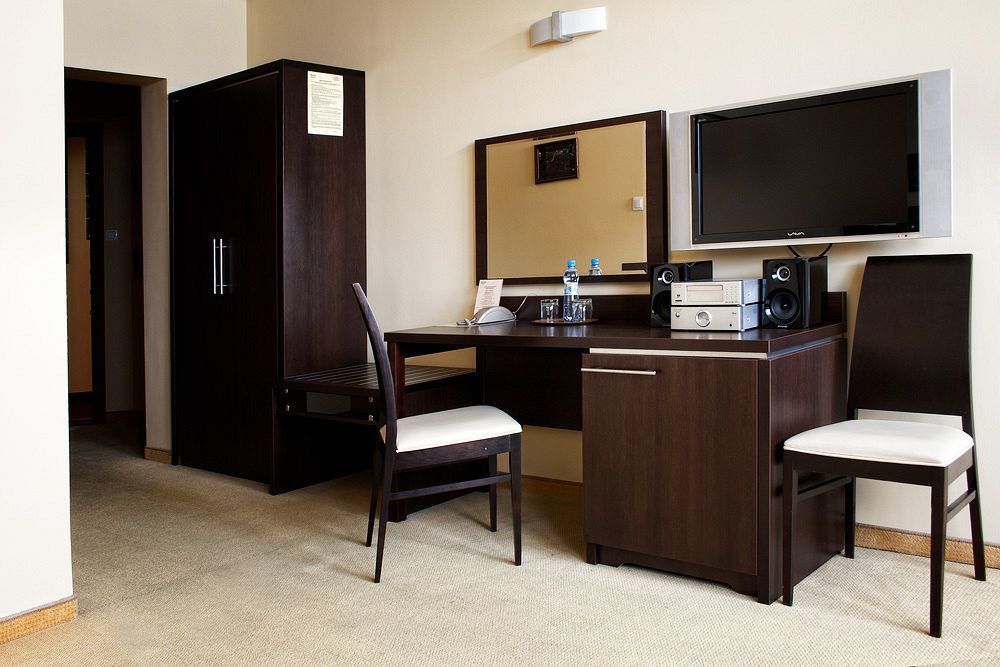 Hotel Kuznia Быдгощ Экстерьер фото