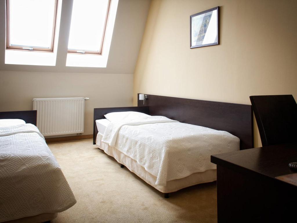 Hotel Kuznia Быдгощ Номер фото