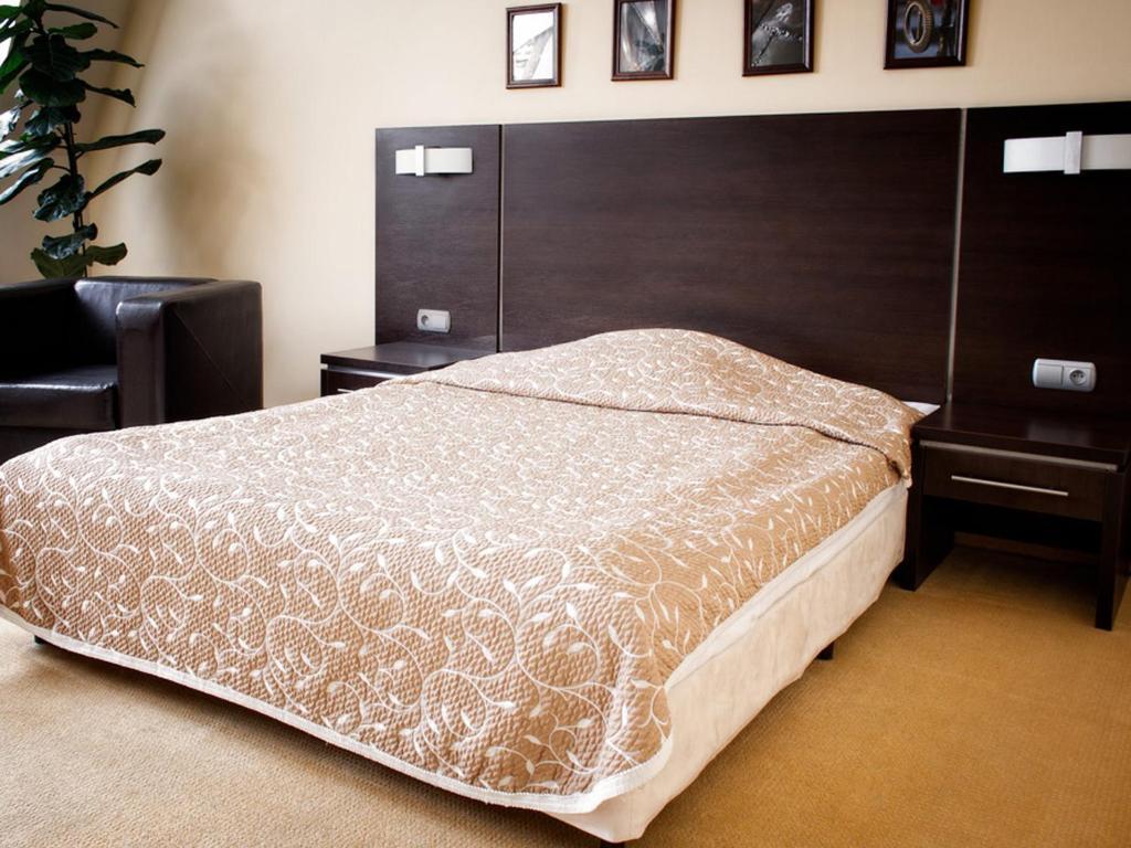Hotel Kuznia Быдгощ Номер фото
