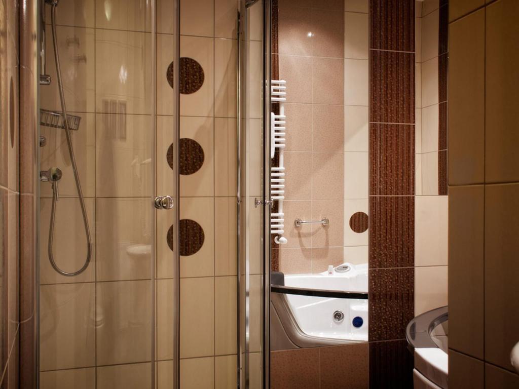 Hotel Kuznia Быдгощ Номер фото